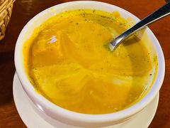 香浓奶油南瓜汤PumpkinS-布拉格餐厅· 中欧捷克菜(全国首店)