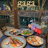 佛山探店·gaga首家岭南庭院主题餐厅人气TOP1