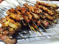 -北三老太太烧烤(人生一串上榜店)