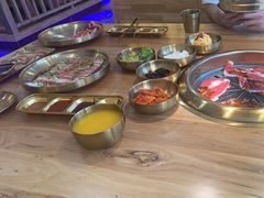 -韩香阁烤肉专门店(银座店)