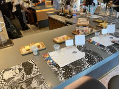 -星巴克臻选(金桥国际店)