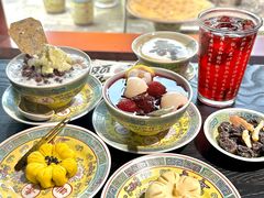 -宫事颐庭·老佛爷贵寿下午茶(颐和园店)