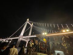 -闽江夜游台江旅游码头