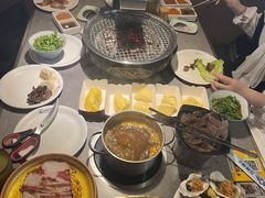 -伍棵煋炭烤自助料理·烤鳗鱼(浦东食品城店)