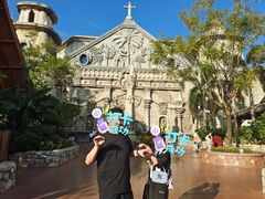 -南宁方特东盟神画