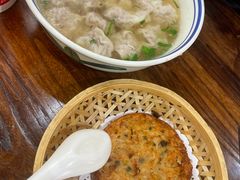 -韩萍老南京馄饨(河西万达店)