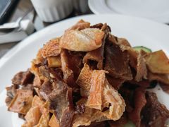 -枣子树素餐厅(铂金城店)