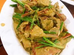 -班赞海鲜市场胖阿姨加工点