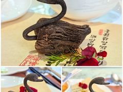 黑天鹅酥-酒蜻蜓·庭院私房菜(天元东路店)