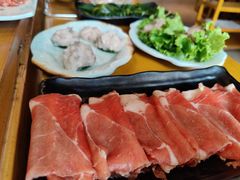 -贰重天冰煮羊自助火锅(东坝店)