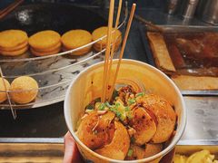 豆腐丸子-捞沙巷