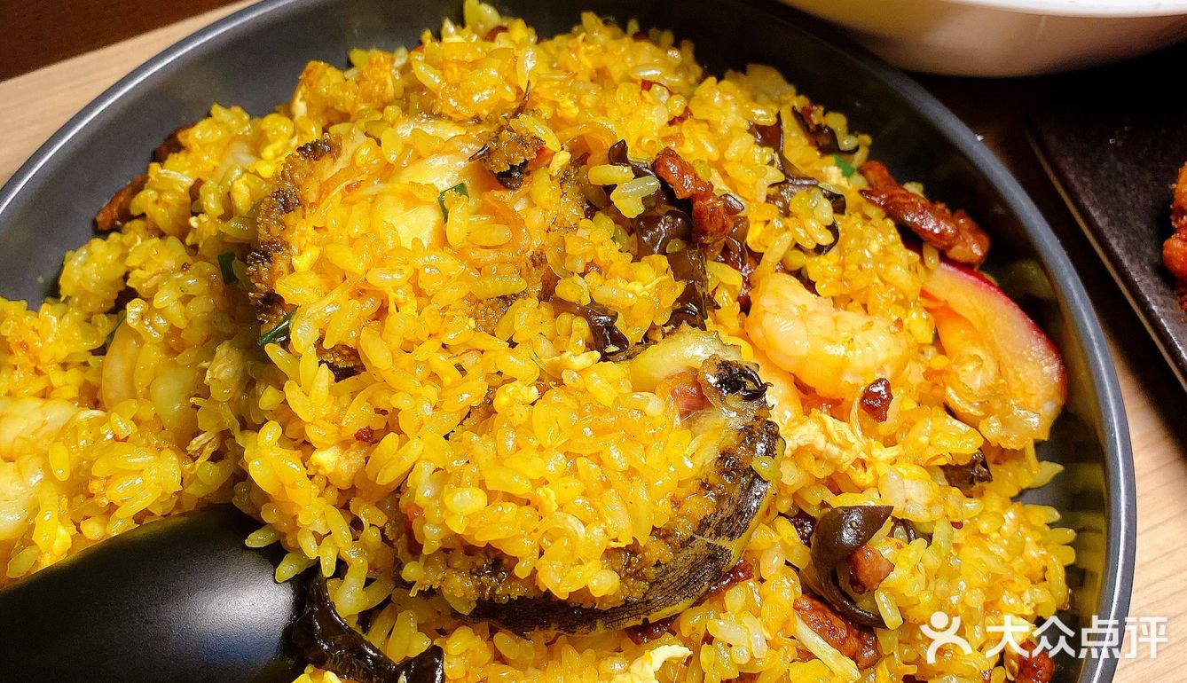 老牌私房菜💚爱马仕炒饭千万别错过