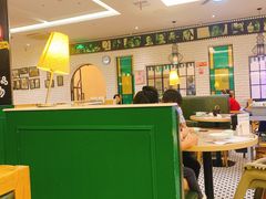 大堂-茶港·点心·啫啫煲(范湖万达广场店)
