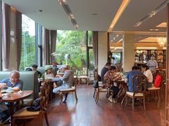 -浙江西子宾馆·瑶园咖啡厅