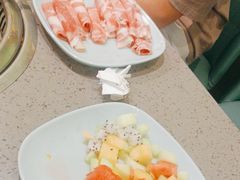 -金滏山烤肉·海鲜·火锅自助餐厅(襄阳万达店)