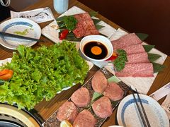-炼火烤肉店