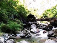 -苍山世界地质公园·石门关大峡谷