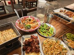 -破店肥哈·东北烧烤·夜宵(南山保利店)