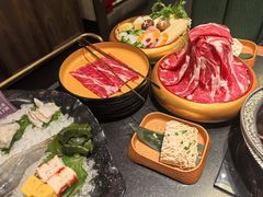 -牛New寿喜烧(金茂览秀城店)