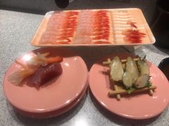 -争鲜回转寿司(南开大悦城店)
