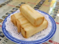 金牌炸牛奶-捷信牛奶甜品世家(柳巷店)