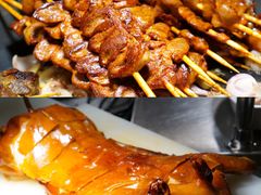 沙爹肉串-BLU 全日制餐厅(上海安曼纳卓悦酒店)