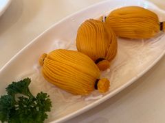 金枕头榴莲酥-利苑酒家(华熙国际店)