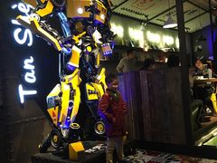 -炭舍干锅·烤鱼(扬名广场店)