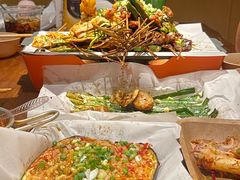 -为民烧烤吧.自贡爆炒菜(收录10年好店)