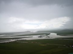 -黄河九曲第一湾