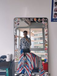 -C93 barber shop男士理发馆