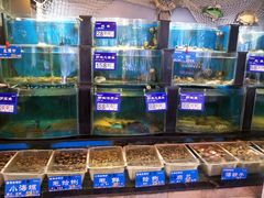 -粥全粥到海鲜家常菜(瞿塘峡路店)