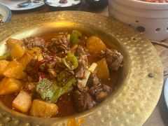 -天山传奇新疆菜(SKLP店)