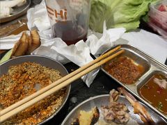 -炽城·烤肉名家(鸿达中央广场店)