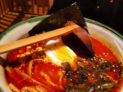 地狱拉面-無境·匠心日本料理(汉街店)