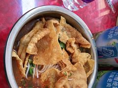 -谭老太正宗柳州螺狮粉(家和花园店)