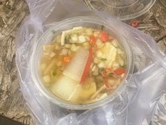 -老太太海鲜鱼饼