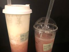-喜茶(北京三里屯太古里店)