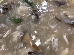 凤凰鸡丝鱼肚羹-九大簋家宴(晓港湾店)