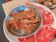 -郑阿姨的家·이모네·韩料&烤肉(武川路店)
