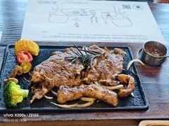 -阿兰朵咖啡(法库店)