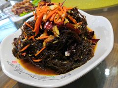龙须菜-宝源大酒店(胶州海鲜街店)