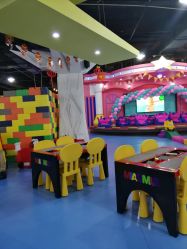 -妙妙乐儿童乐园·生日派对·班级聚会(兰溪嘉泰新时代店)
