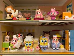 -泡泡玛特POPMART(合生汇店)