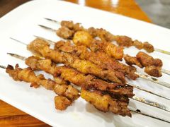 迷你风味羊肉串-TUK土耳其餐厅·下午茶(卢湾店)