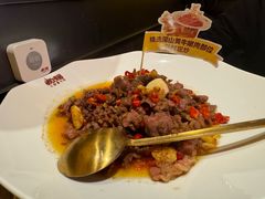 -炊烟小炒黄牛肉(浦东世纪汇店)