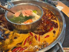 -飘香火锅(玉林西路店)
