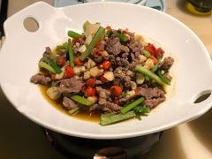 小炒牛肉-佬麻雀·新湘菜(珠海金发购物中心店)