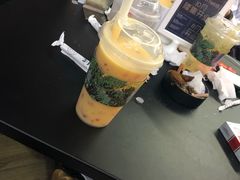 -野萃山·潮汕厚果汁(十亩地店)