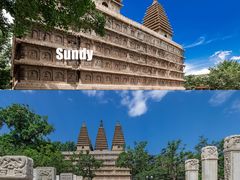 -北京石刻艺术博物馆(五塔寺)